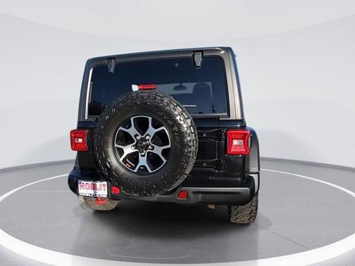 2021 Jeep Wrangler Rubicon