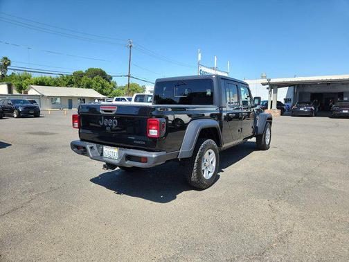 2020 Jeep Gladiator Sport S
