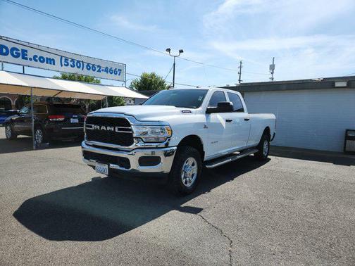 2020 RAM 2500 Tradesman Crew Cab 4X4 8' Box