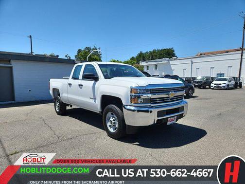 2015 Chevrolet Silverado 2500 WT