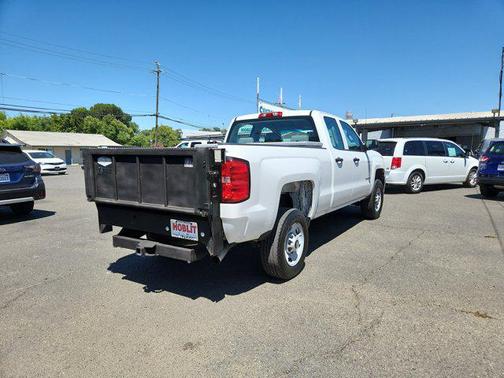 2015 Chevrolet Silverado 2500 WT