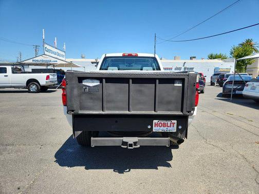 2015 Chevrolet Silverado 2500 WT