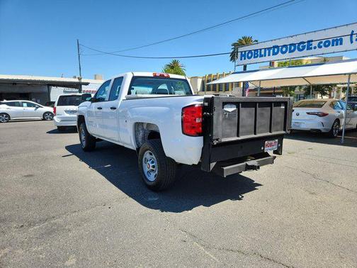 2015 Chevrolet Silverado 2500 WT
