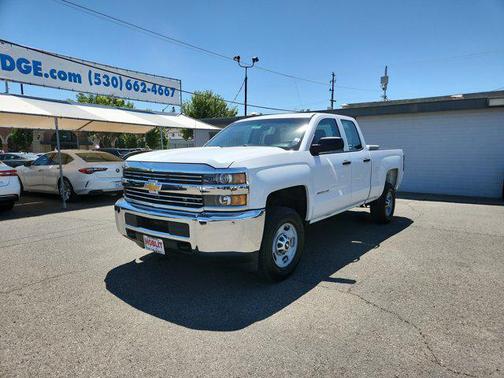 2015 Chevrolet Silverado 2500 WT