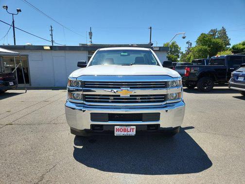 2015 Chevrolet Silverado 2500 WT