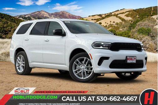 2026 Dodge Durango GT AWD