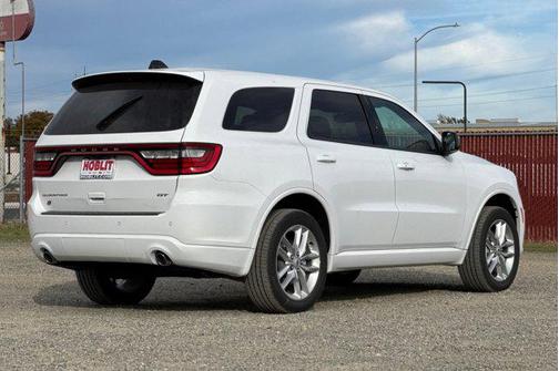 2026 Dodge Durango GT AWD