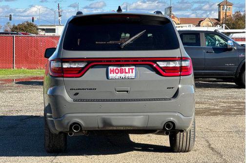 2026 Dodge Durango GT Plus