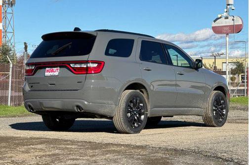 2026 Dodge Durango GT Plus