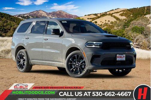 2026 Dodge Durango GT Plus