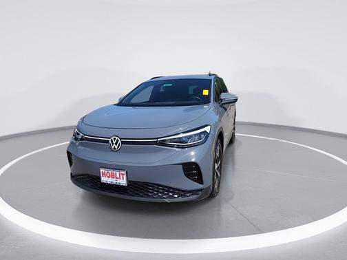 Pure Gray 2023 Volkswagen ID.4 Pro