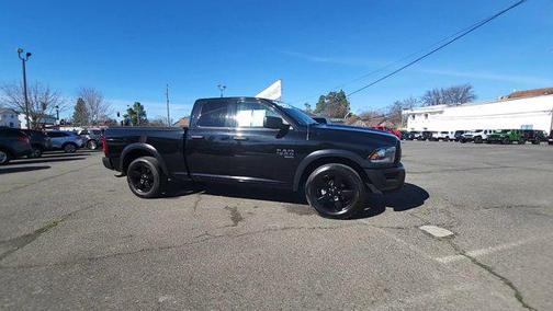 2020 RAM 1500 Classic Warlock Quad Cab 4x2 6'4' Box