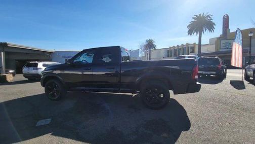 2020 RAM 1500 Classic Warlock Quad Cab 4x2 6'4' Box