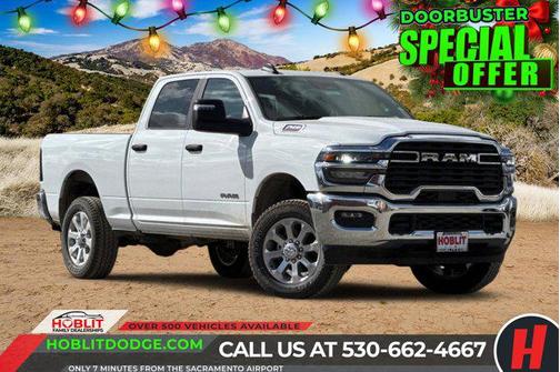 2026 RAM 2500 Big Horn