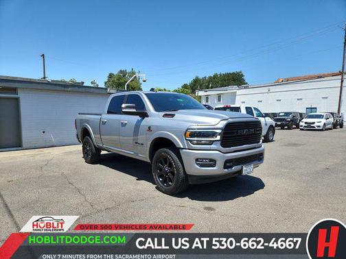 2021 RAM 2500 Laramie Crew Cab 4x4 6'4' Box