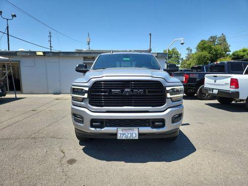 2021 RAM 2500 Laramie Crew Cab 4x4 6'4' Box