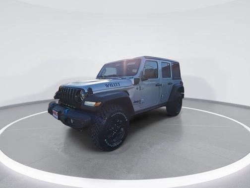 2023 Jeep Wrangler 4xe Base