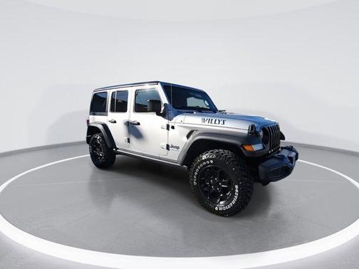 2023 Jeep Wrangler 4xe Base