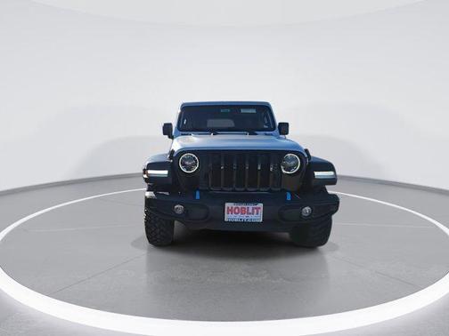 2023 Jeep Wrangler 4xe Base