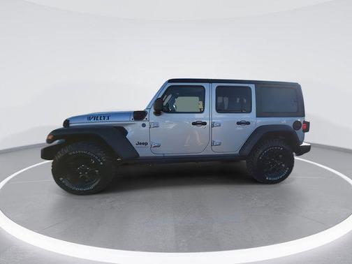 2023 Jeep Wrangler 4xe Base