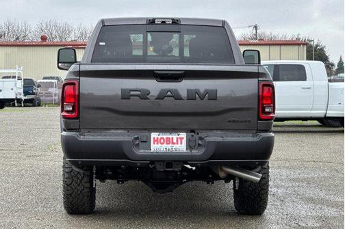 2026 RAM 2500 Tradesman Crew Cab 4x4 6'4' Box