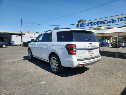 2024 Ford Expedition Platinum