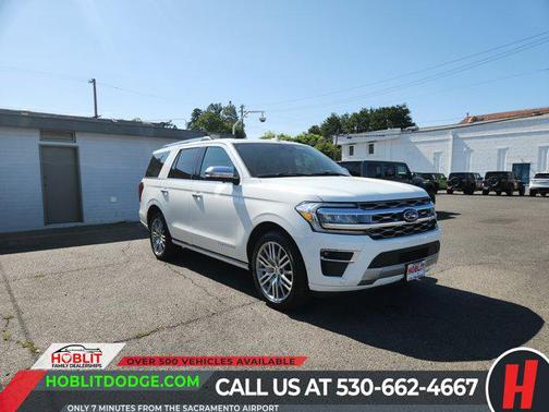 2024 Ford Expedition Platinum