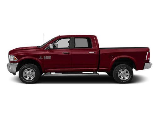 Granite Crystal Metallic Clearcoat 2016 RAM 2500 Laramie