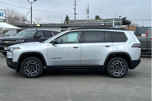 2026 Jeep Cherokee Limited