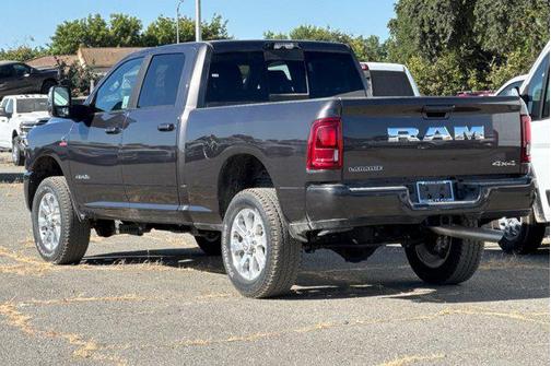 2025 RAM 2500 Laramie Crew Cab 4x4 6'4' Box