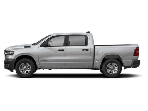 Silver Zynith 2026 RAM 1500 Express