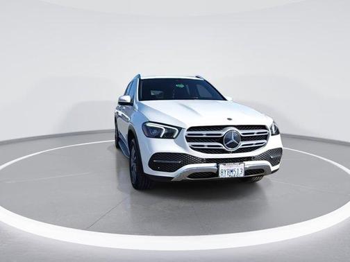 2021 Mercedes-Benz GLE 350 4MATIC