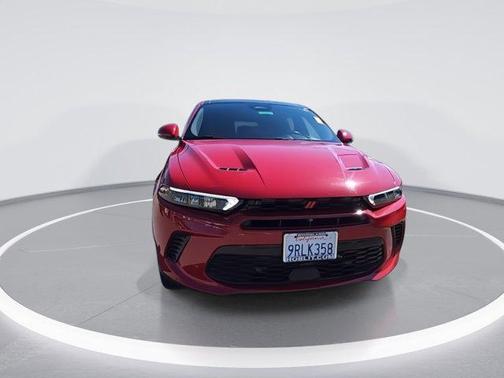 Hot Tamale 2023 Dodge Hornet GT Plus AWD