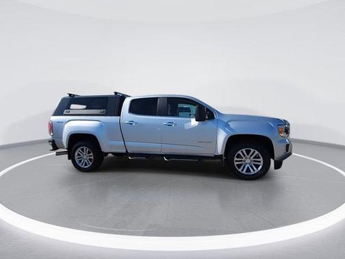 2016 GMC Canyon SLT