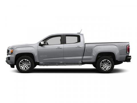 2016 GMC Canyon SLT