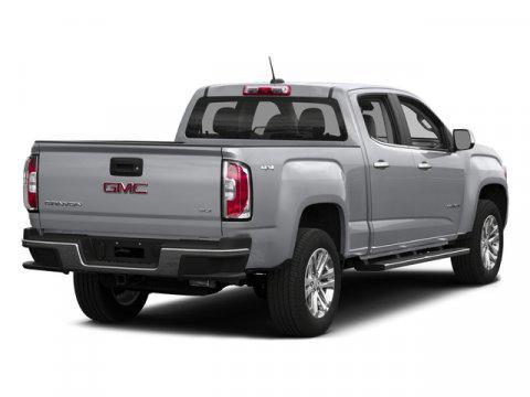 2016 GMC Canyon SLT