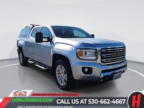 2016 GMC Canyon SLT