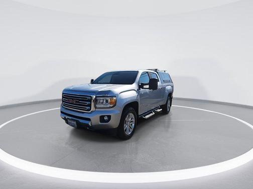 2016 GMC Canyon SLT