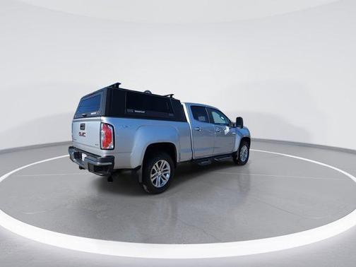 2016 GMC Canyon SLT