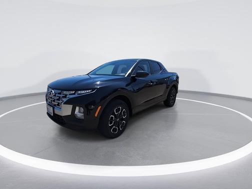 Phantom Black 2023 Hyundai SANTA CRUZ SE