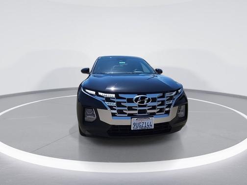 Phantom Black 2023 Hyundai SANTA CRUZ SE