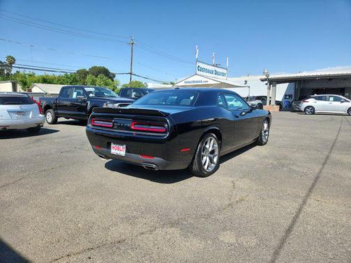 2022 Dodge Challenger GT