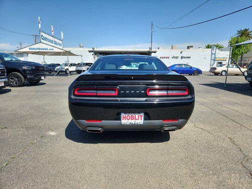2022 Dodge Challenger GT