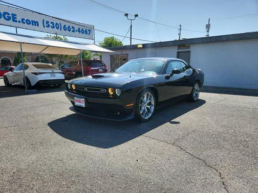 2022 Dodge Challenger GT