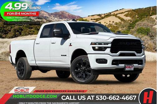 2026 RAM 2500 Laramie Crew Cab 4x4 6'4' Box