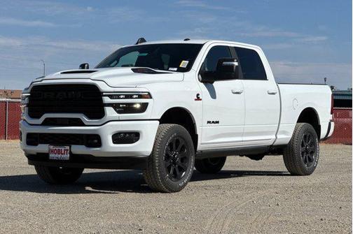 2026 RAM 2500 Laramie Crew Cab 4x4 6'4' Box