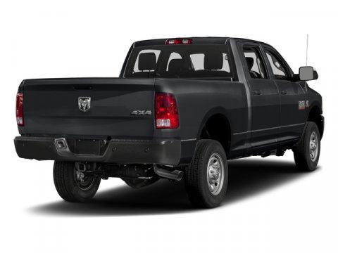 2017 RAM 2500 Tradesman Crew Cab 4x4 6'4' Box