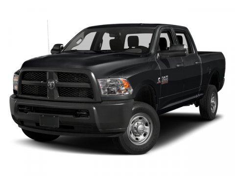 2017 RAM 2500 Tradesman Crew Cab 4x4 6'4' Box