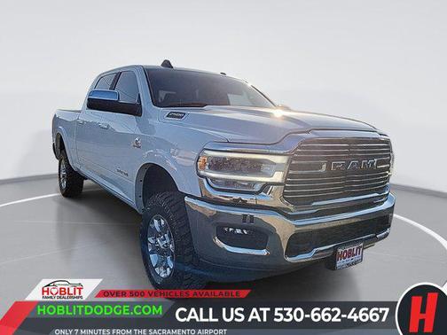 2021 RAM 2500 Laramie Crew Cab 4x4 6'4' Box