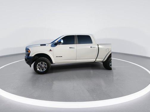 2021 RAM 2500 Laramie Crew Cab 4x4 6'4' Box